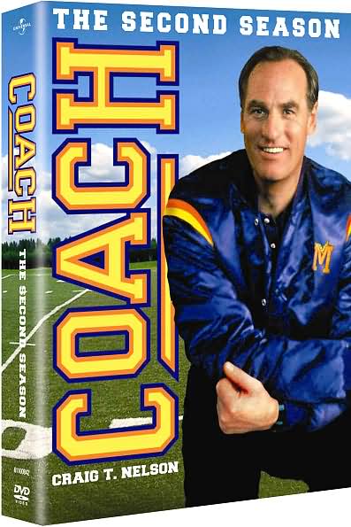 Coach: The Second Season [2 Discs]