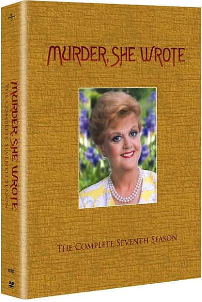 Murder, She Wrote: The Complete Seventh Season [5 Discs]