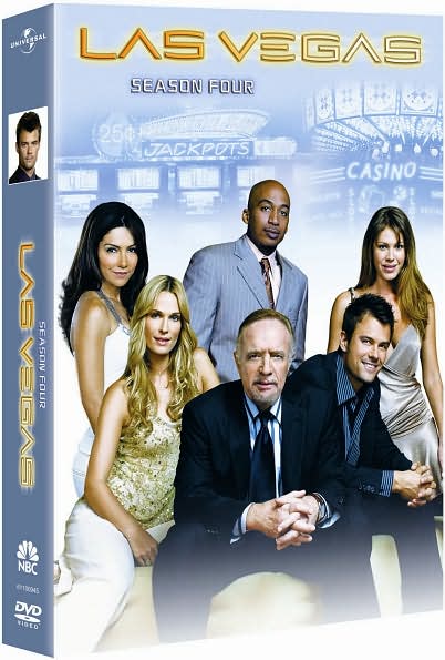 Las Vegas: Season Four [4 Discs]