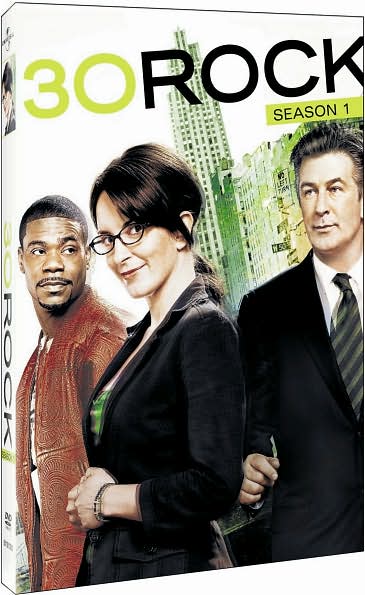 30 Rock: Season 1 [3 Discs]