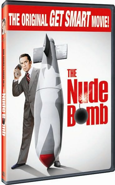 The Nude Bomb
