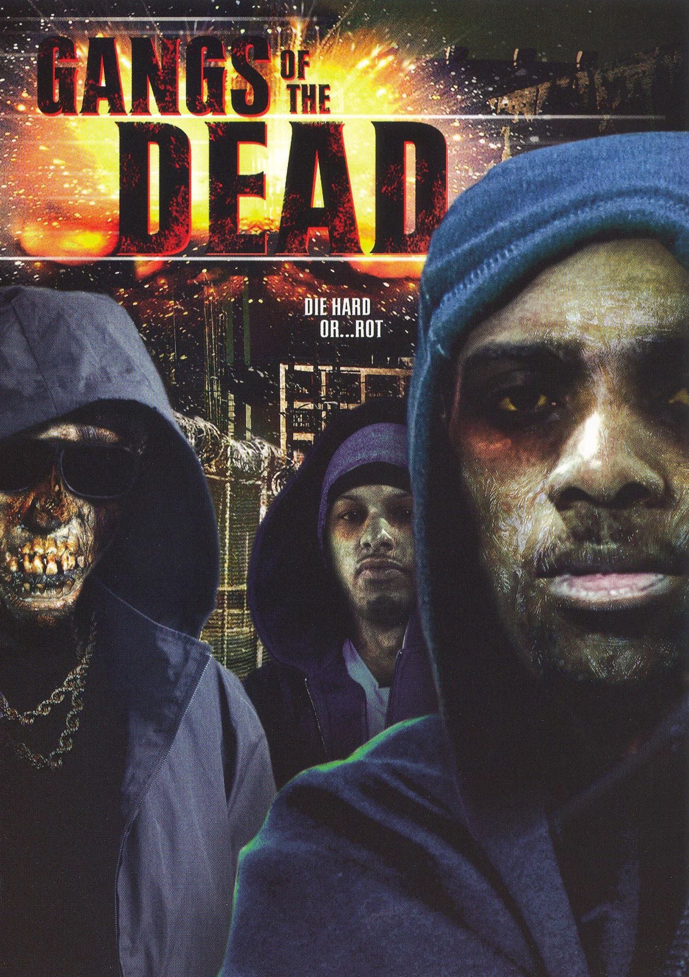 Gangs of the Dead [Conservative Cover]