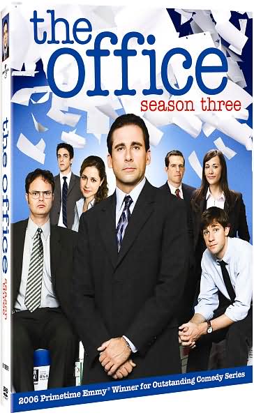 The Office: Season Three [4 Discs]