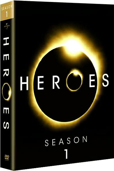 Heroes: Season 1 [7 Discs]