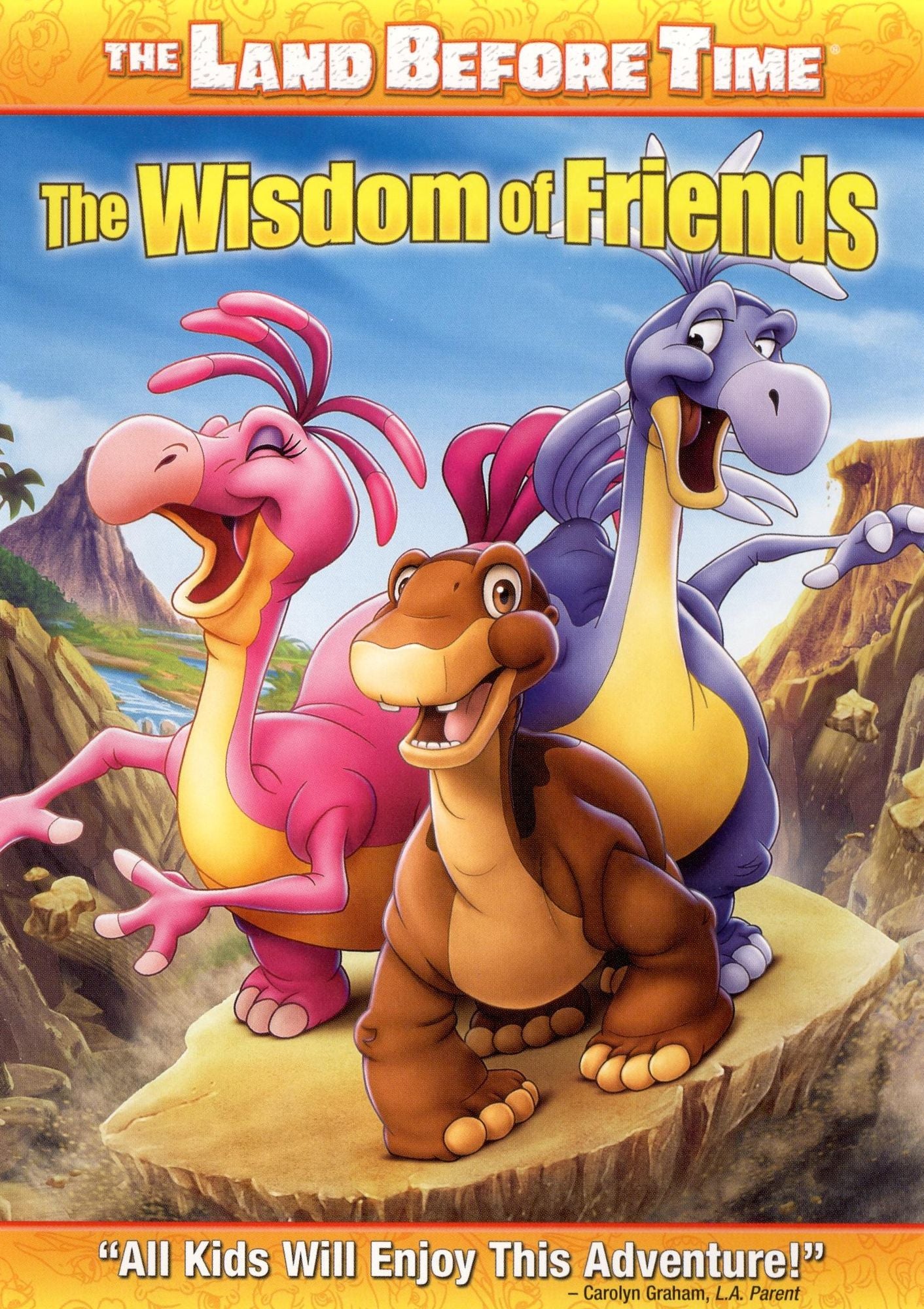 The Land Before Time: The Wisdom of Friends