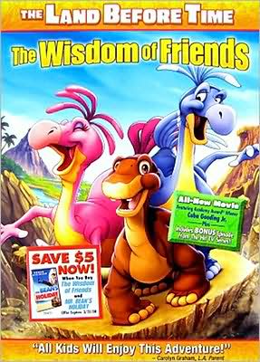 The Land Before Time: The Wisdom of Friends