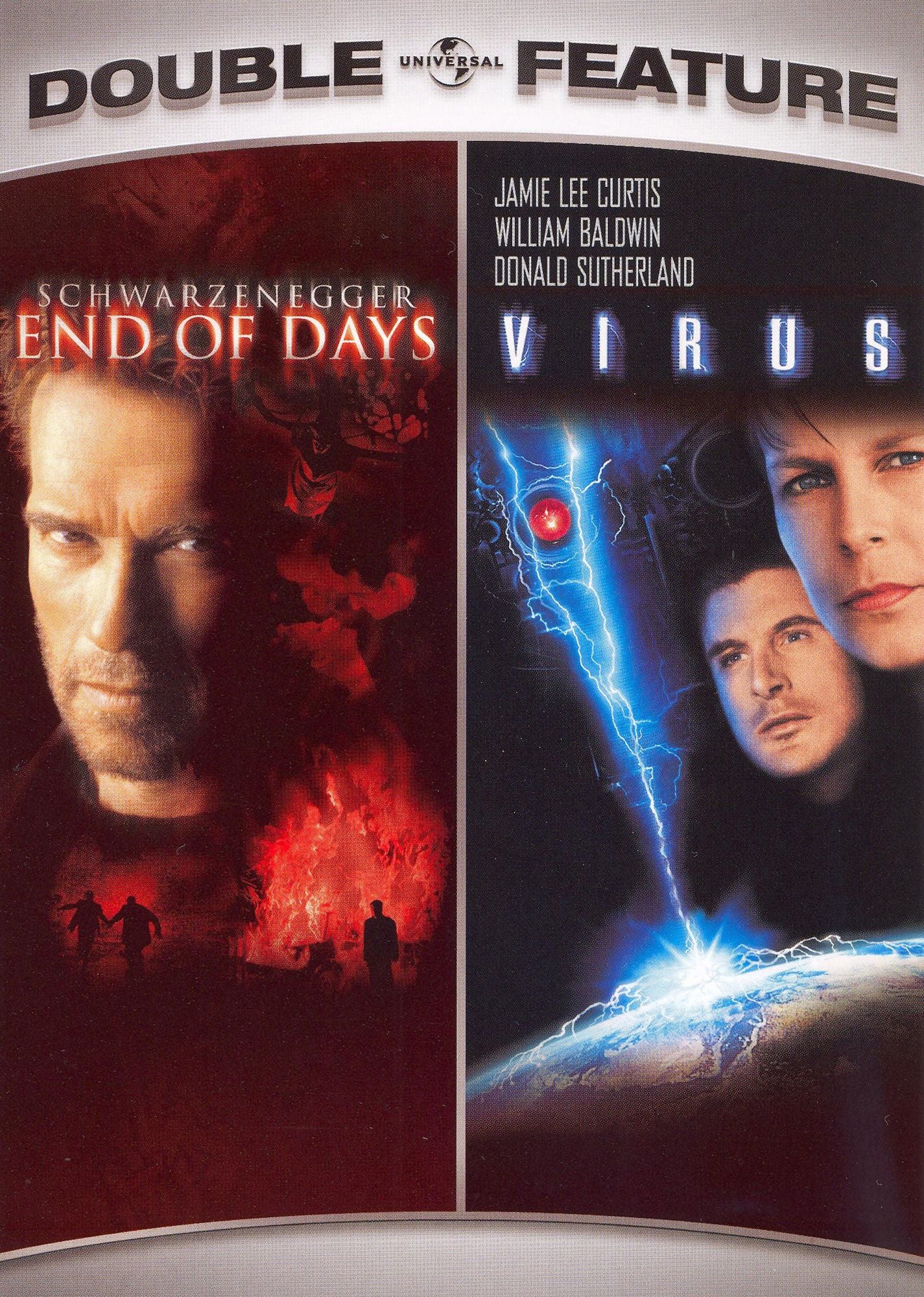 End of Days/Virus [2 Discs]