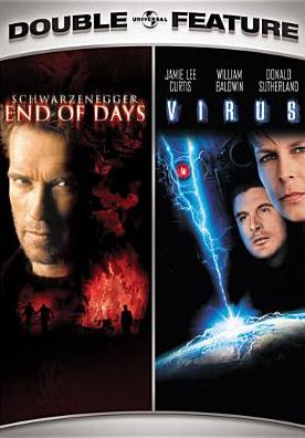 End of Days/Virus [2 Discs]
