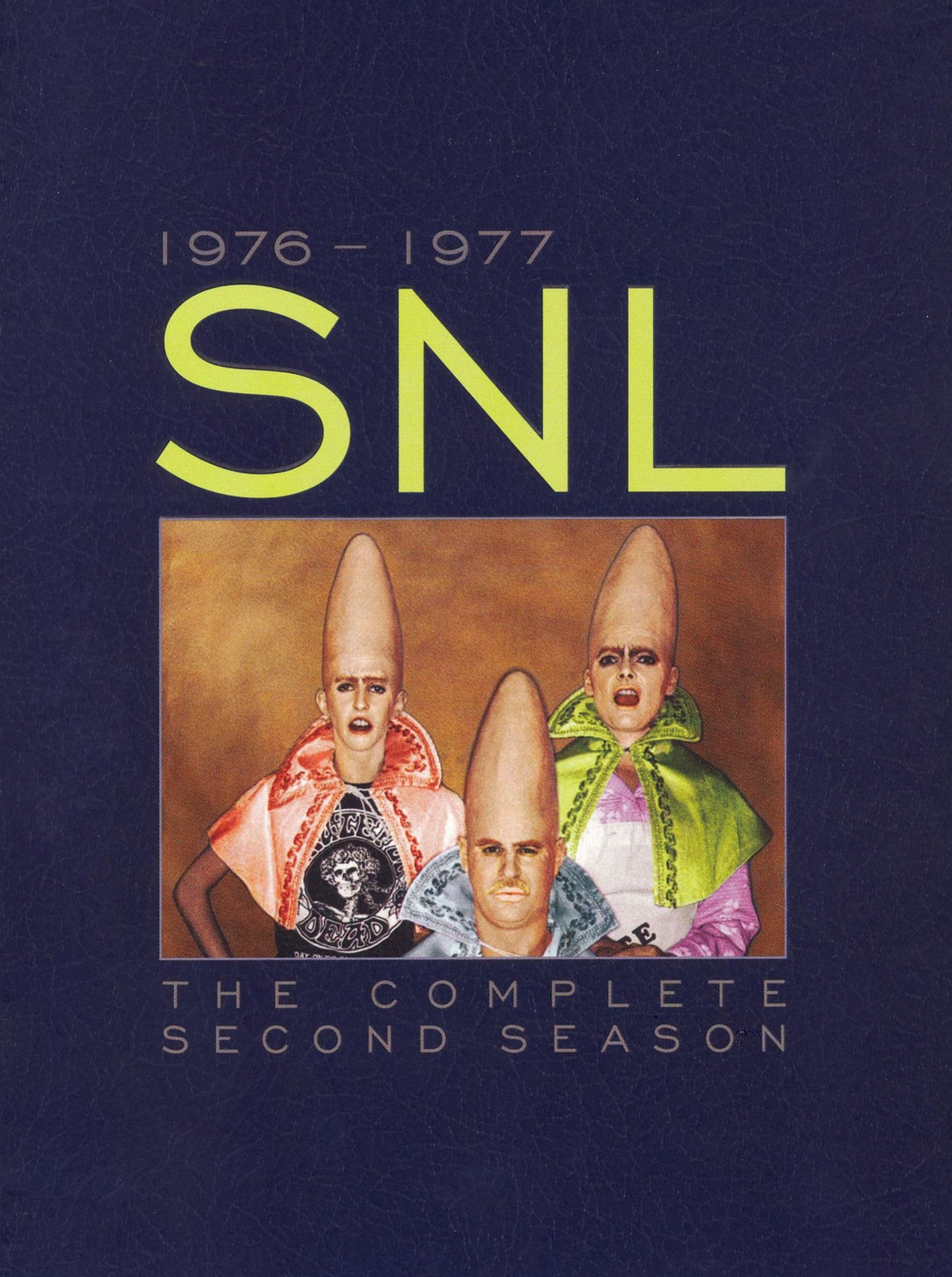 Saturday Night Live: The Complete Second Season [8 Discs]