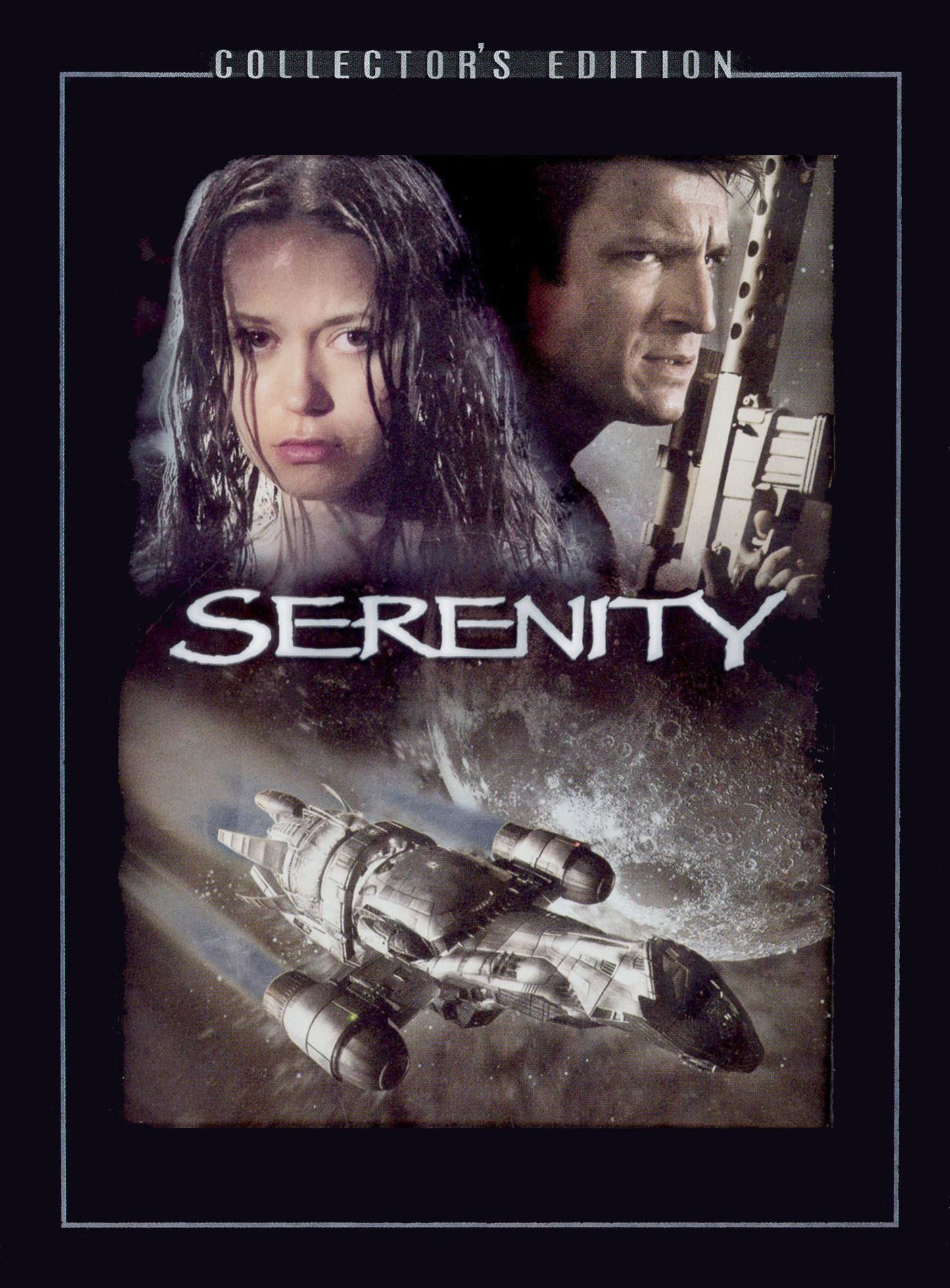 Serenity [Collector's Edition] [2 Discs]