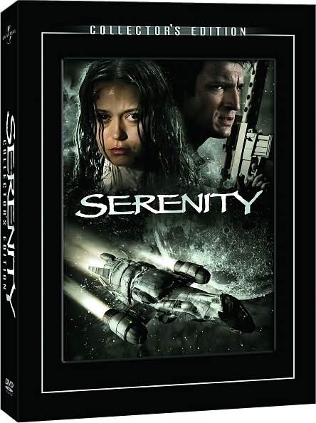 Serenity [Collector's Edition] [2 Discs]