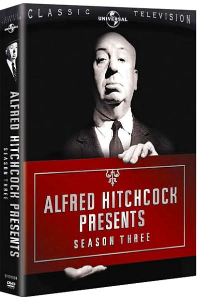 Alfred Hitchcock Presents: Season Three [5 Discs]