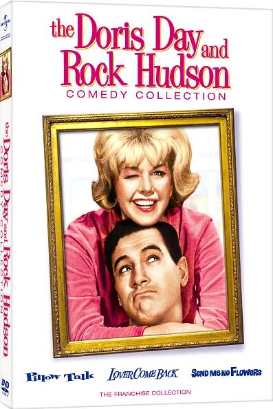 The Doris Day and Rock Hudson Comedy Collection [2 Discs]