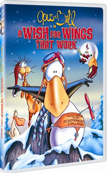 Opus N' Bill in A Wish for Wings That Work