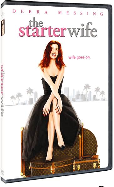 The Starter Wife [2 Discs]