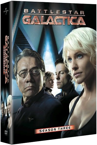 Battlestar Galactica: Season Three [6 Discs]