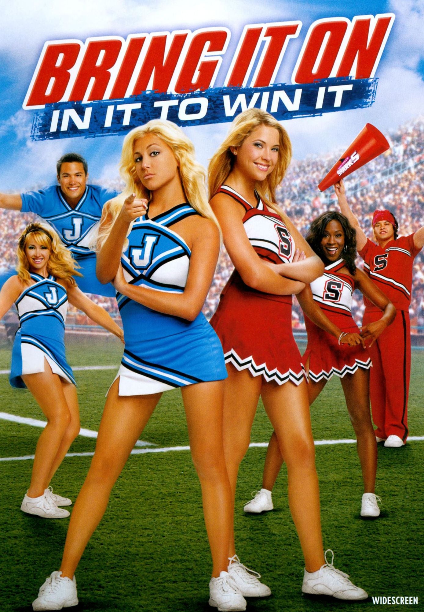 Bring It On: In It to Win It [WS]