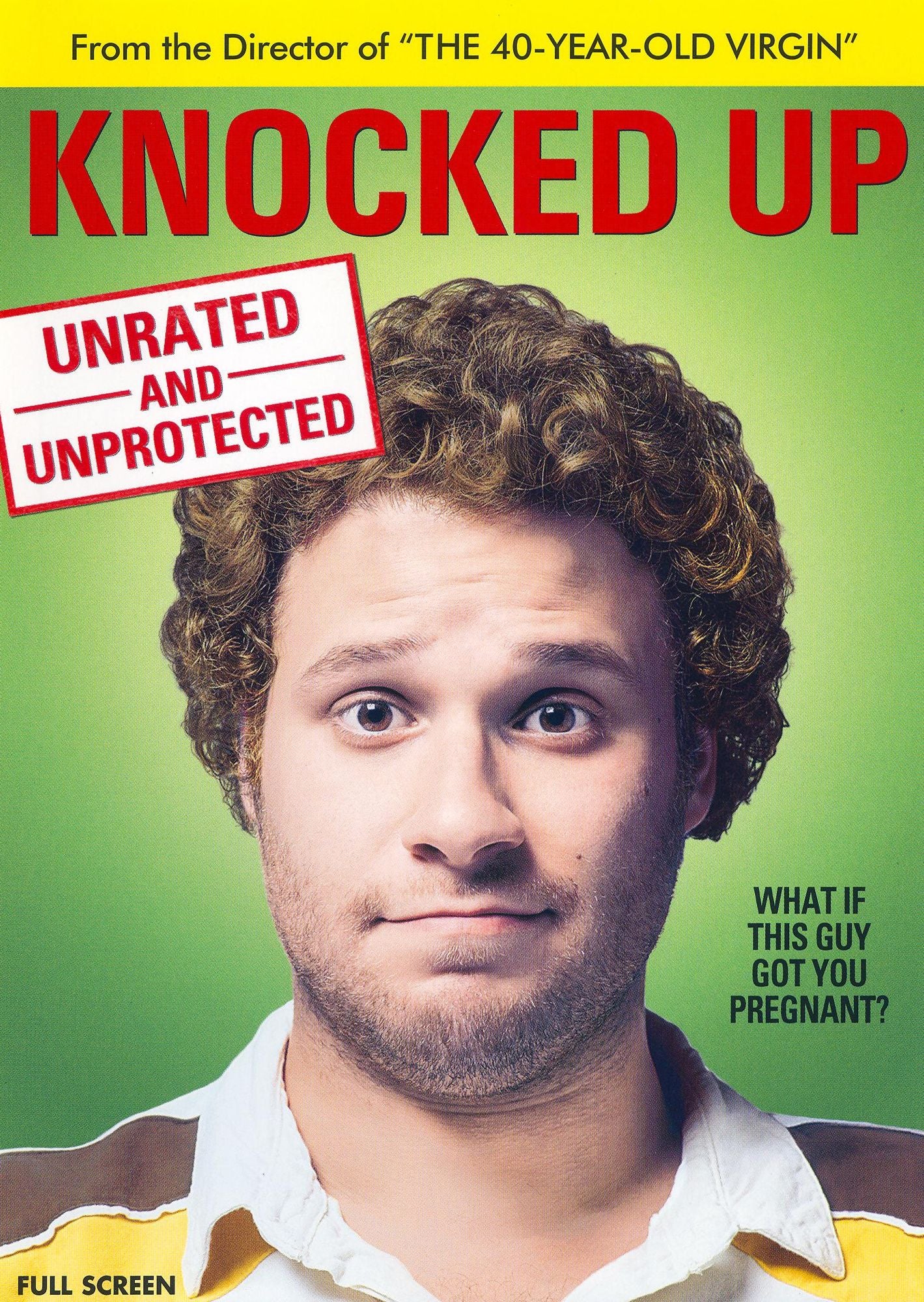 Knocked Up [P&S] [Unrated]