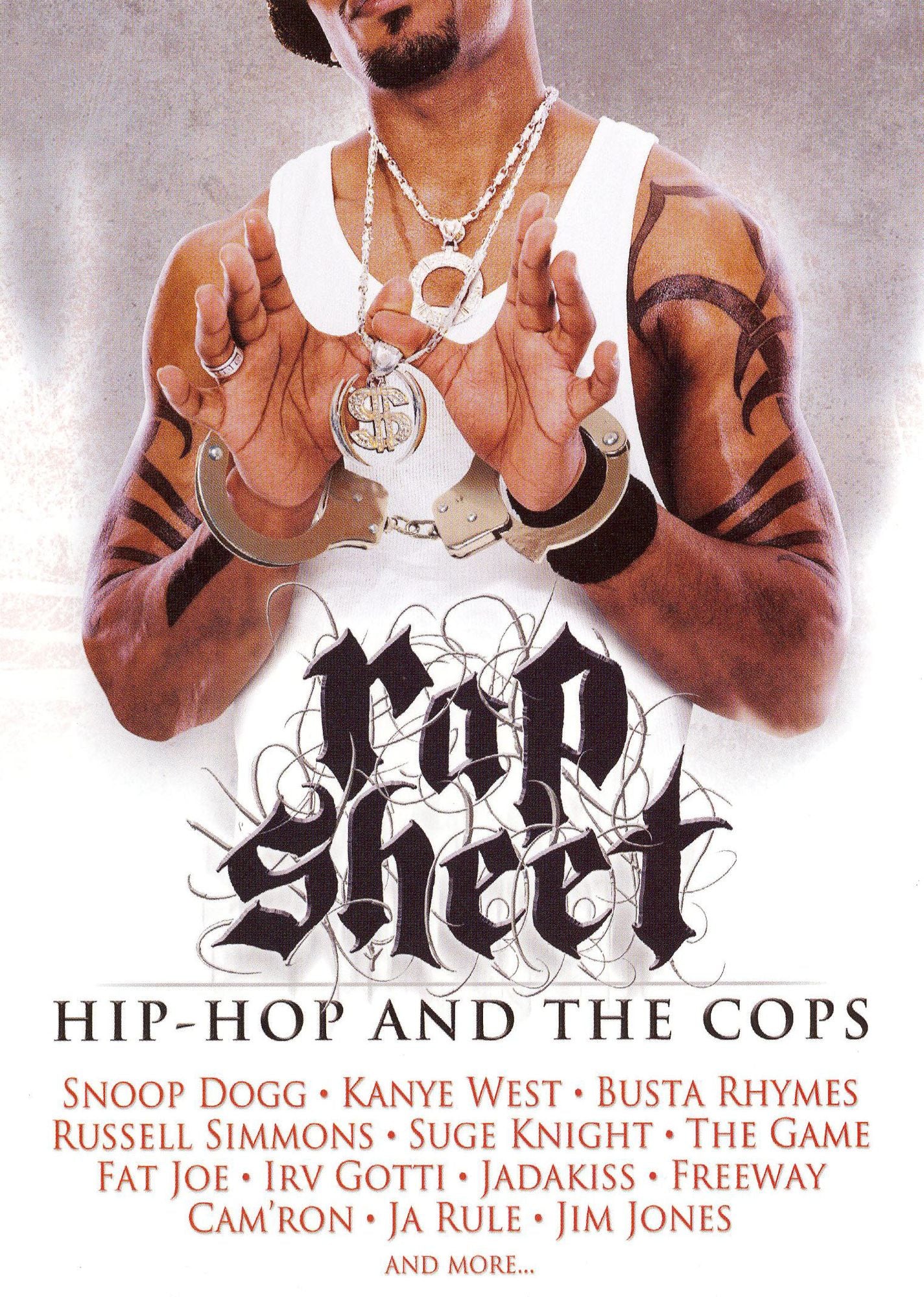 Rap Sheet: Hip Hop and the Cops