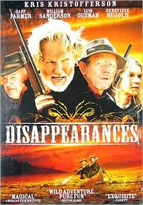 Disappearances