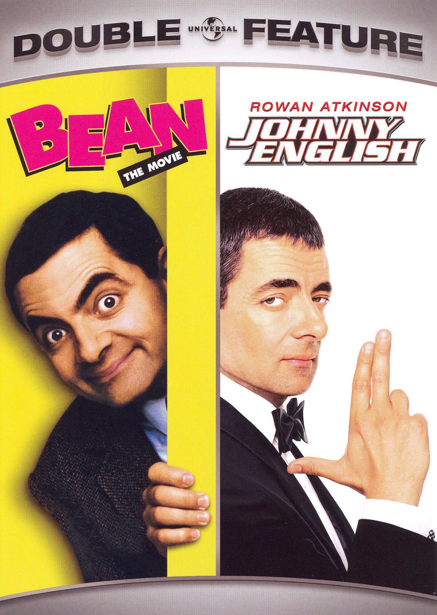 Bean: The Movie/Johnny English [2 Discs]
