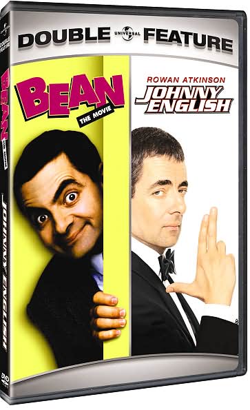 Bean: The Movie/Johnny English [2 Discs]