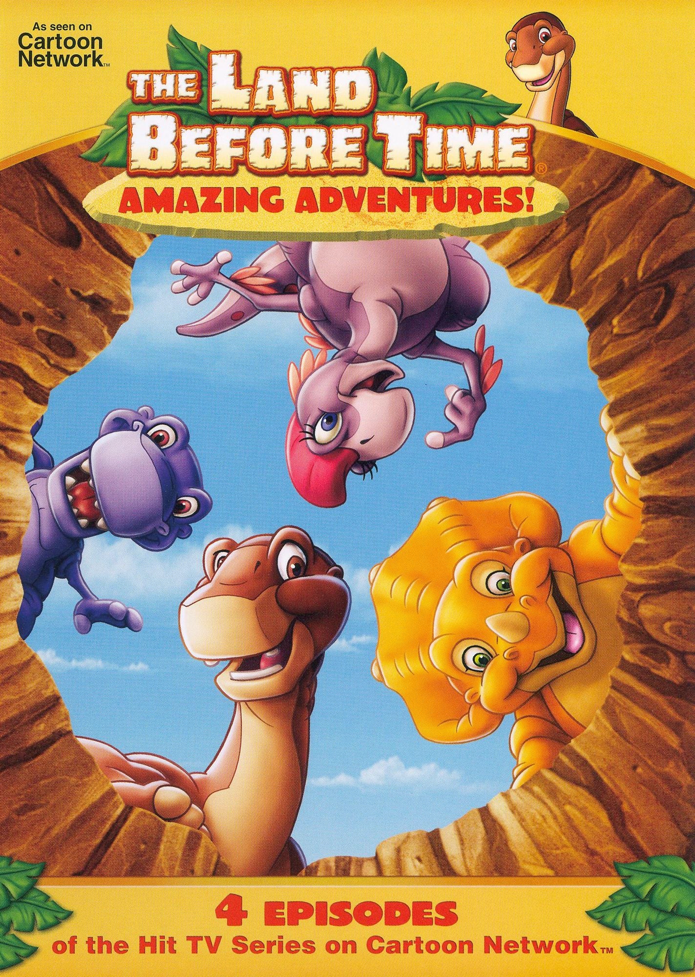 The Land Before Time: Amazing Adventures