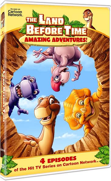 The Land Before Time: Amazing Adventures
