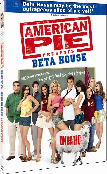 American Pie Presents: Beta House [WS] [Unrated]