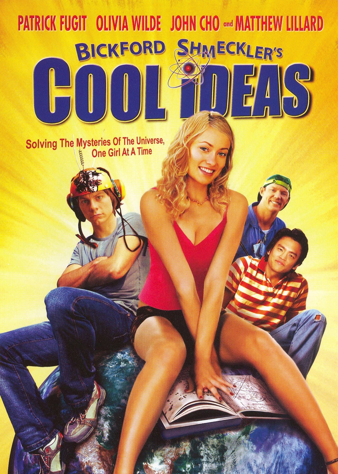 Bickford Shmeckler's Cool Ideas