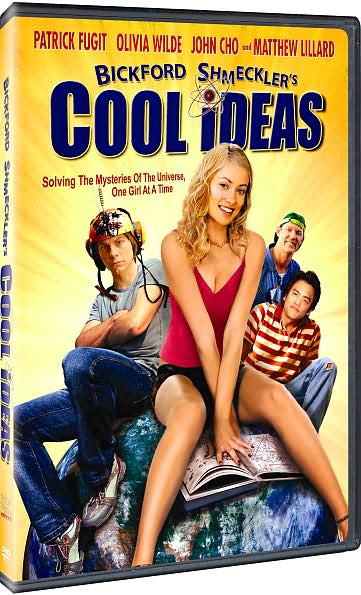 Bickford Shmeckler's Cool Ideas
