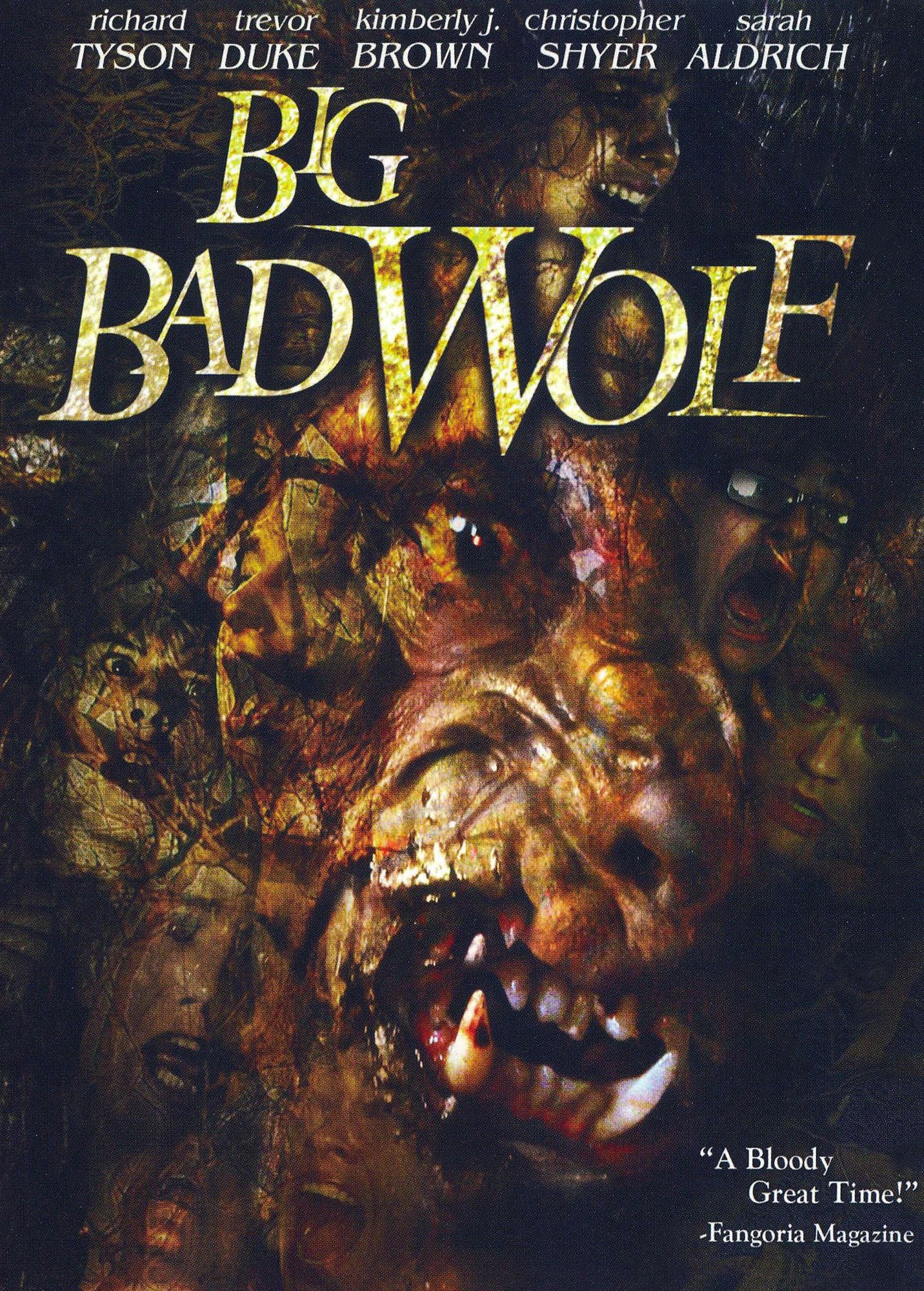 Big Bad Wolf [WS] [Conservative Art]