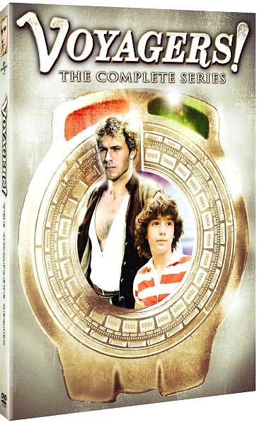 Voyagers!: The Complete Series [4 Discs]