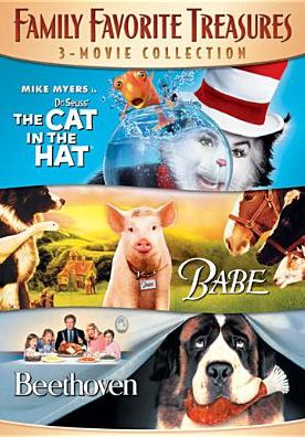 Family Favorite Treasures [2 Discs]