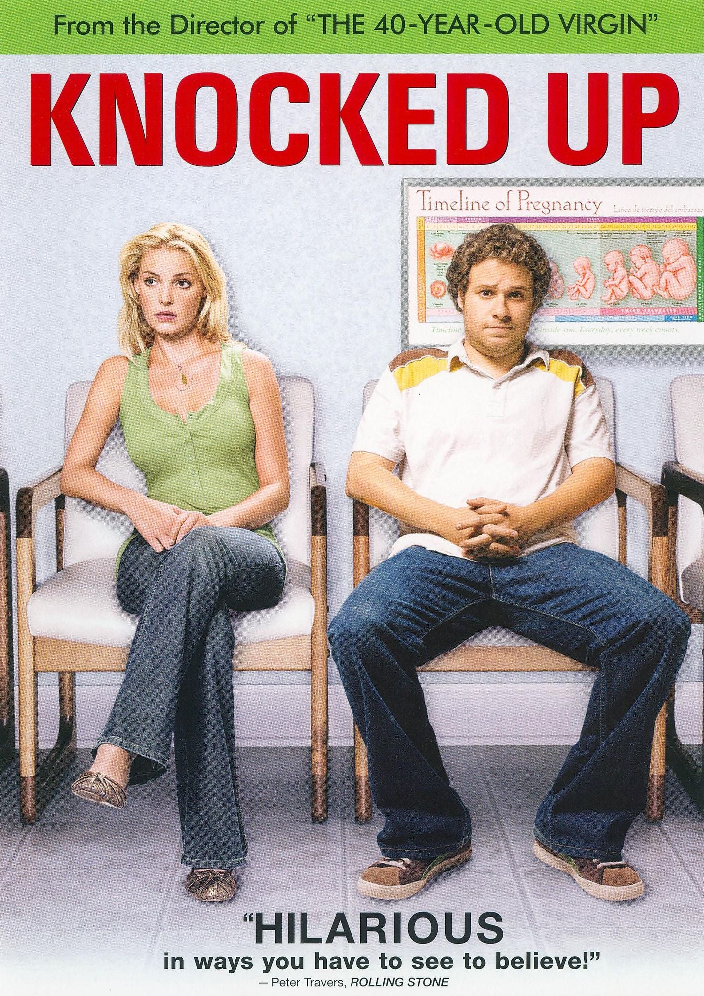 Knocked Up [WS] [Rated]