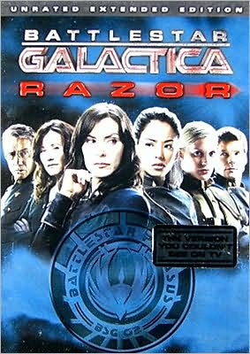 Battlestar Galactica: Razor [Unrated Extended Edition]