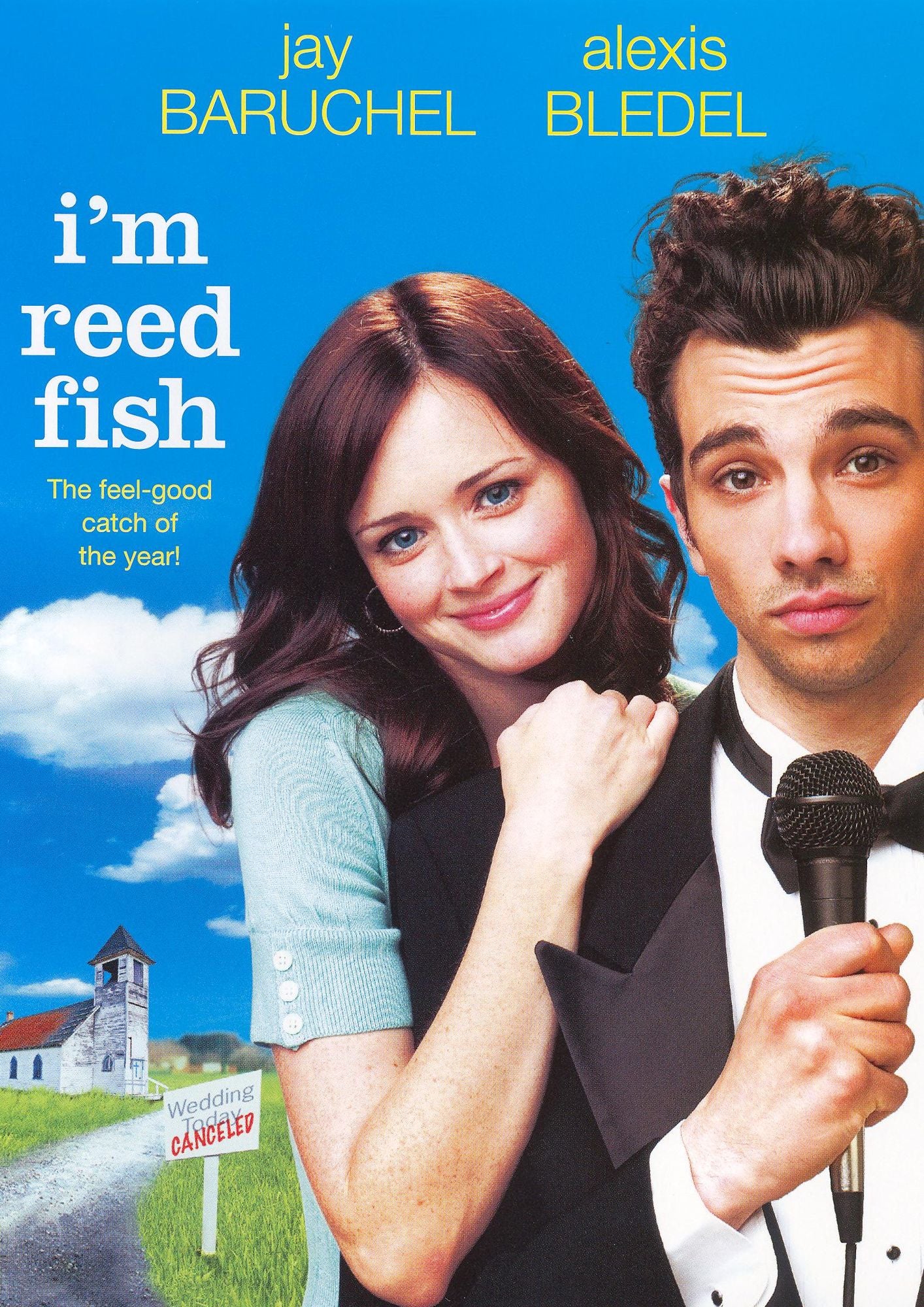 I'm Reed Fish