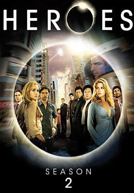 Heroes: Season 2 [4 Discs]