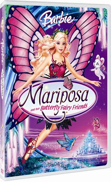Barbie: Mariposa and Her Butterfly Fairy Friends