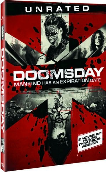 Doomsday [Unrated/Rated] [WS]