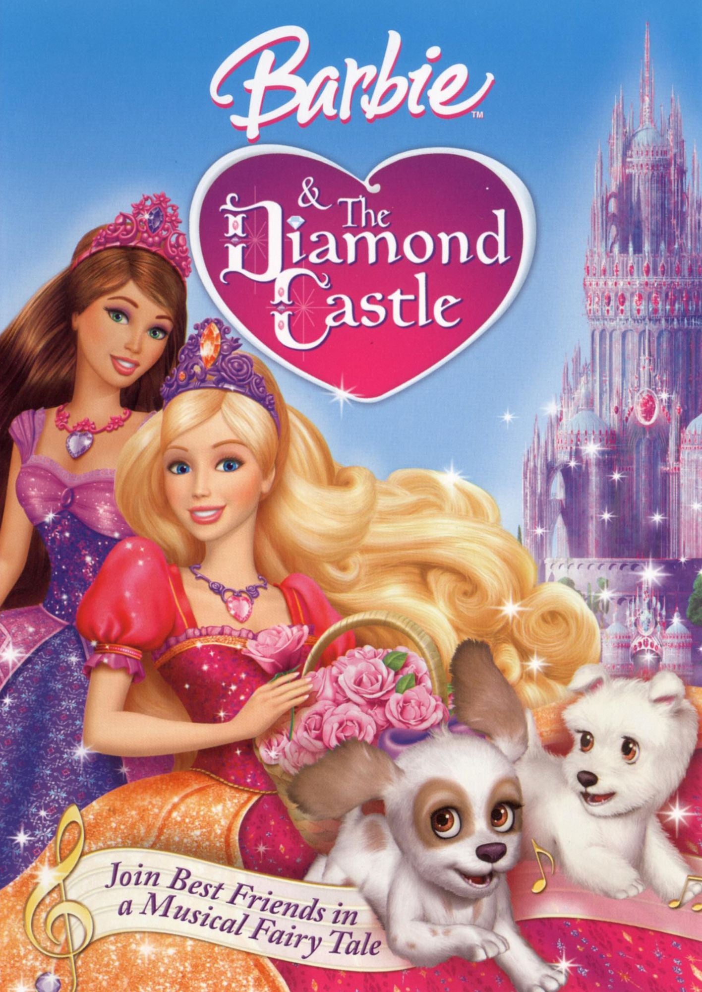 Barbie and the Diamond Castle