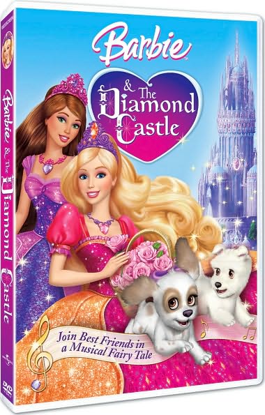 Barbie and the Diamond Castle
