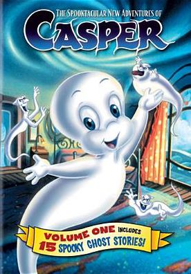 The Spooktacular New Adventures of Casper, Vol. 1