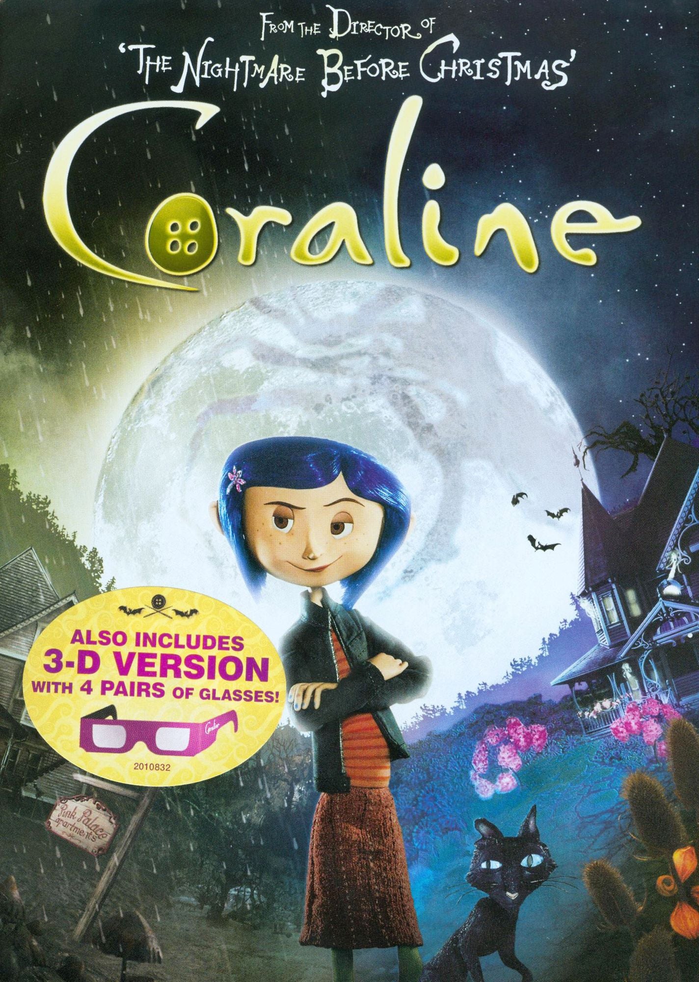 Coraline [3D]