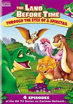 The Land Before Time: Through the Eyes of a Spiketail