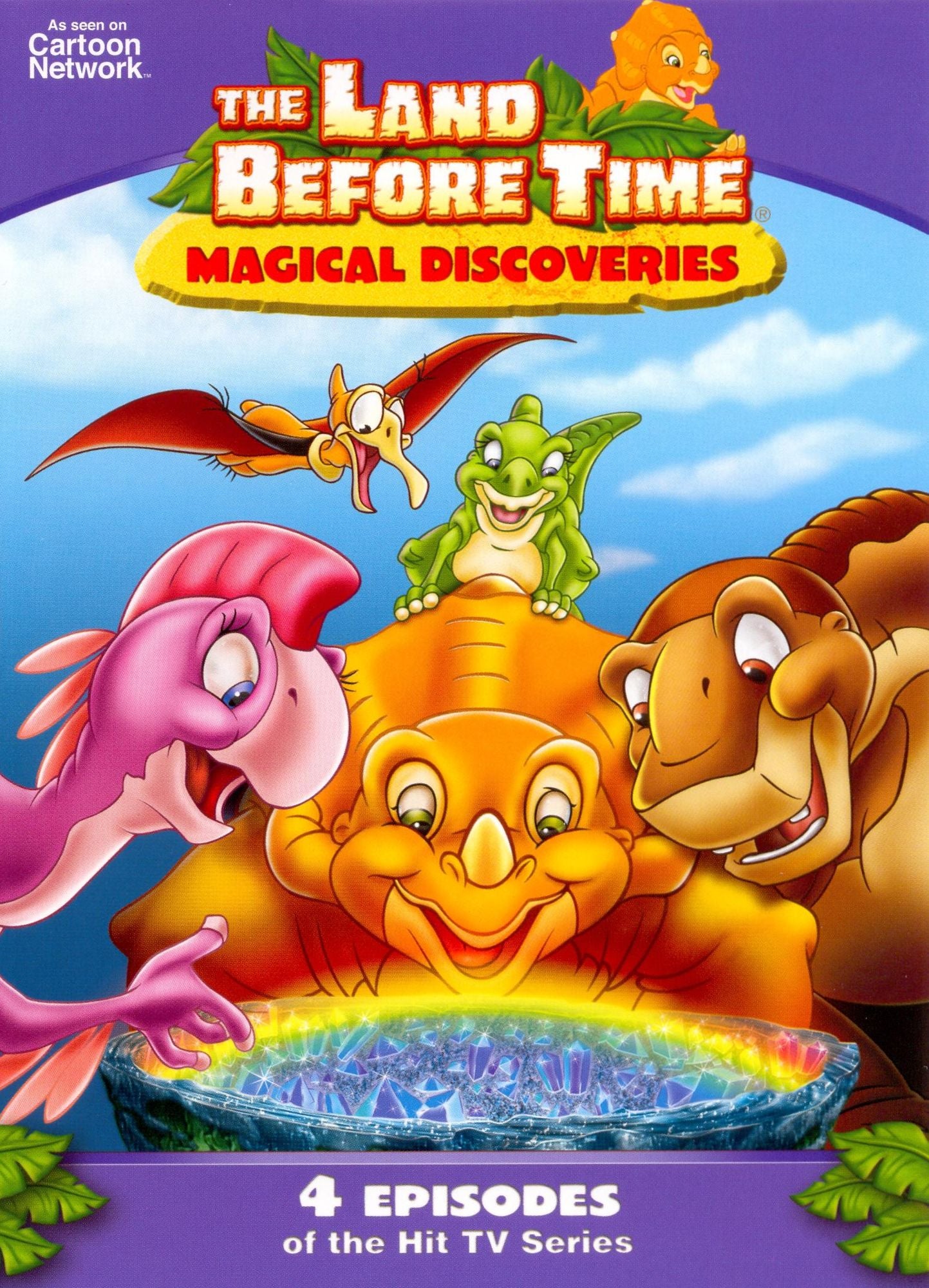 Magical Discoveries