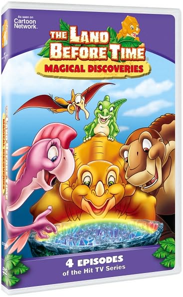 Magical Discoveries