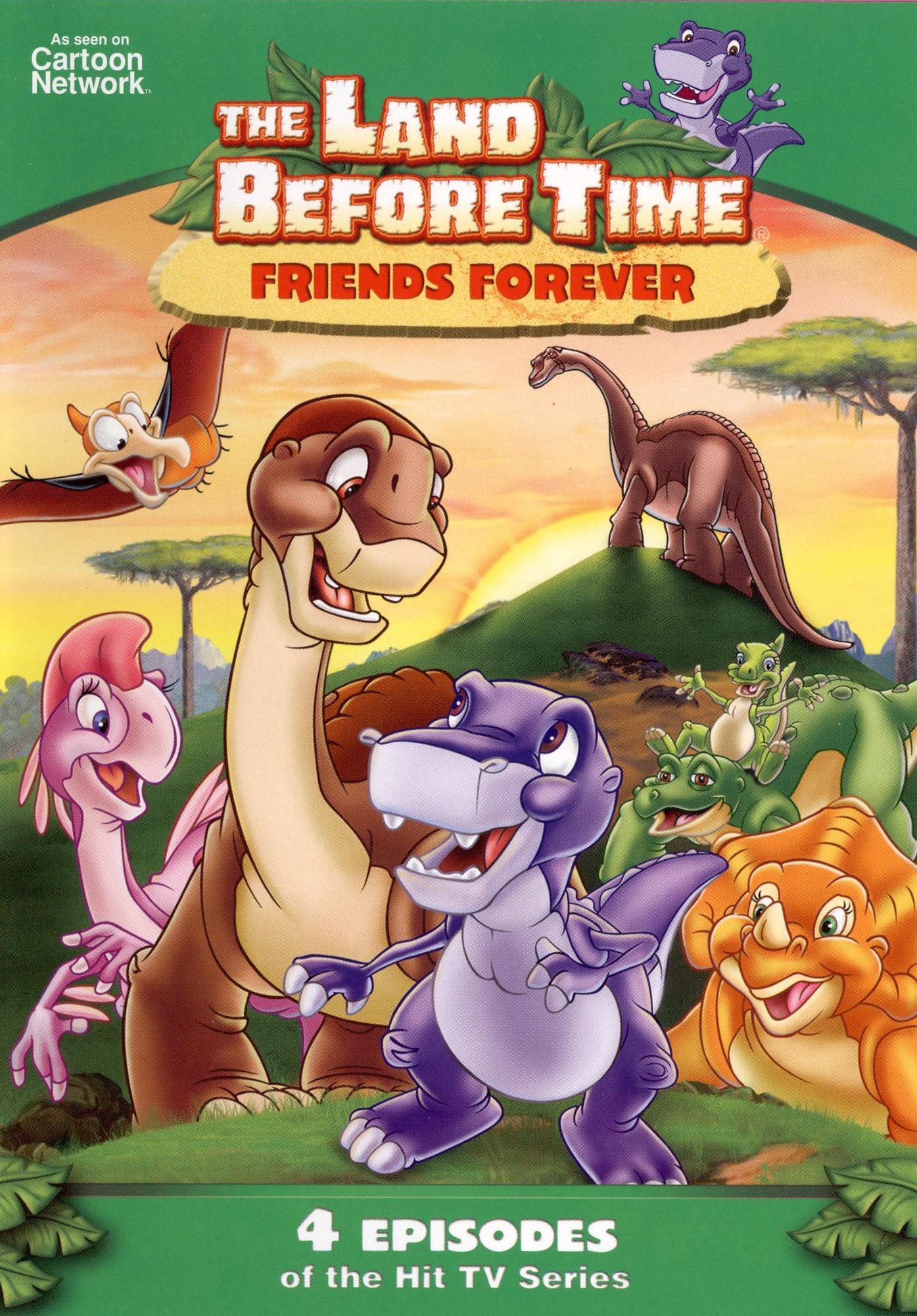 The Land Before Time: Friends Forever