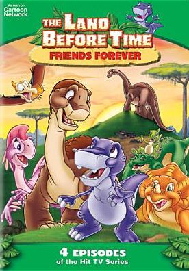 The Land Before Time: Friends Forever