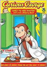 Curious George: Goes to the Doctor and Curious George Lends a Helping Hand